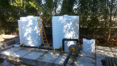 سیستم بیوفیلتر کنترل و حذف بو 